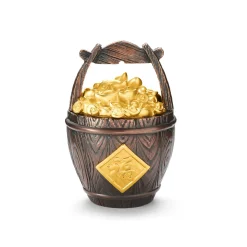 Abundance Money Barrel