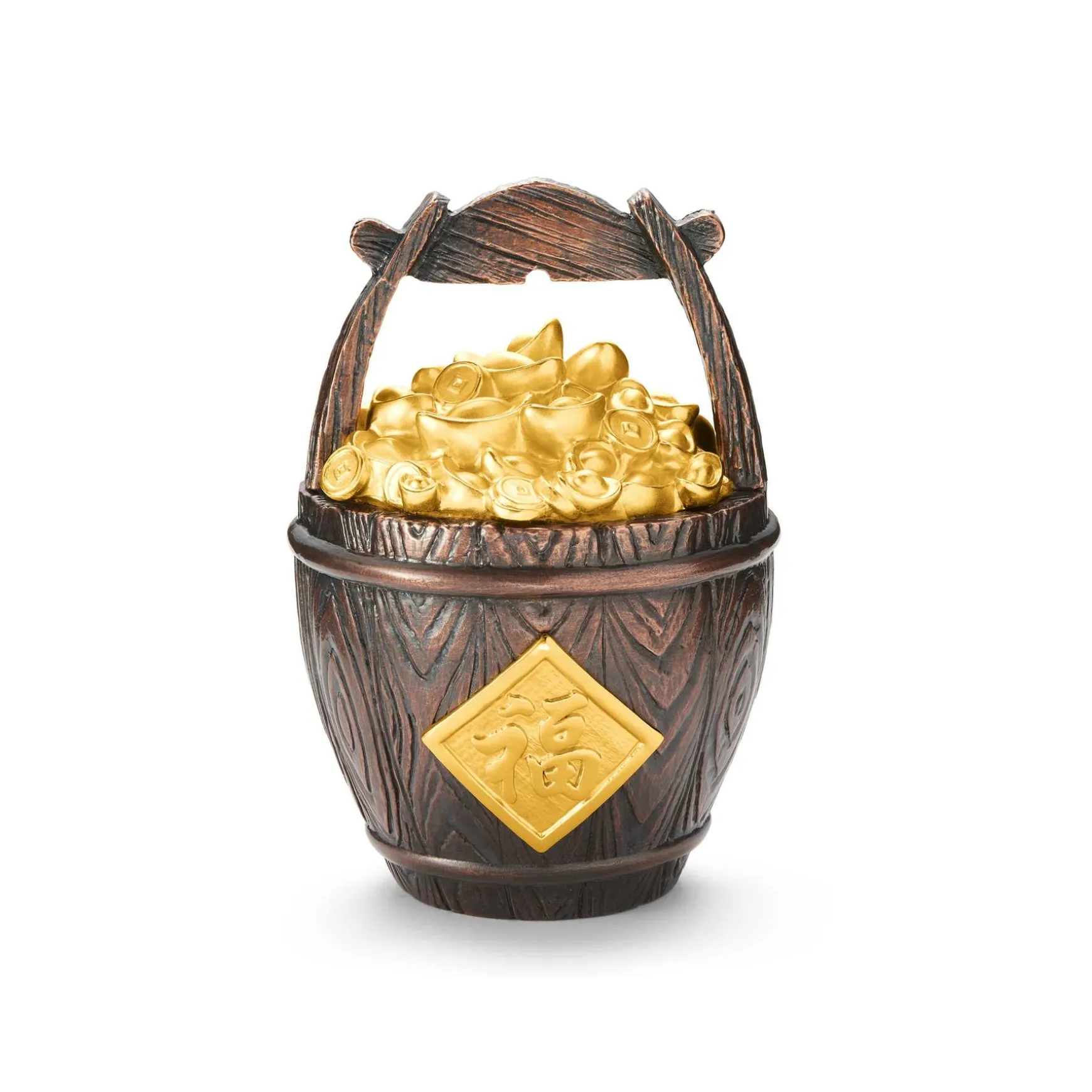 Abundance Money Barrel