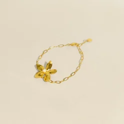 Aeridovanda Blooms Bracelet