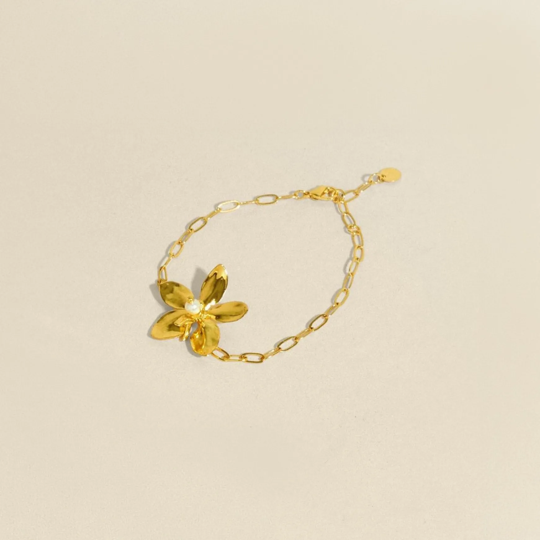 Aeridovanda Blooms Bracelet