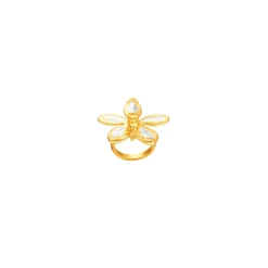 Aeridovanda Vieng Ping Orchid Ring (PG)