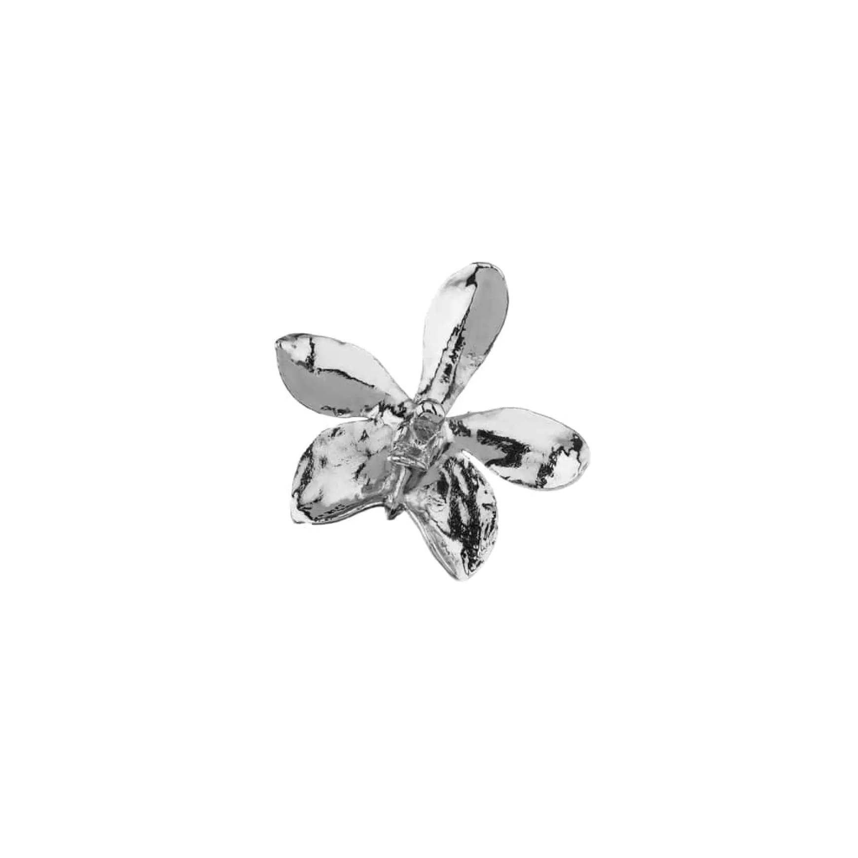 Aeridovanda Vieng Ping Orchid Brooch/Pendant