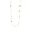 Ascocenda Blossom Necklace