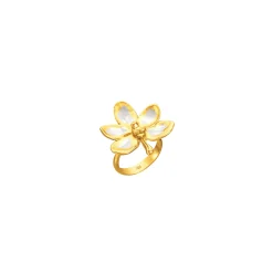 Ascocenda Blossom Ring
