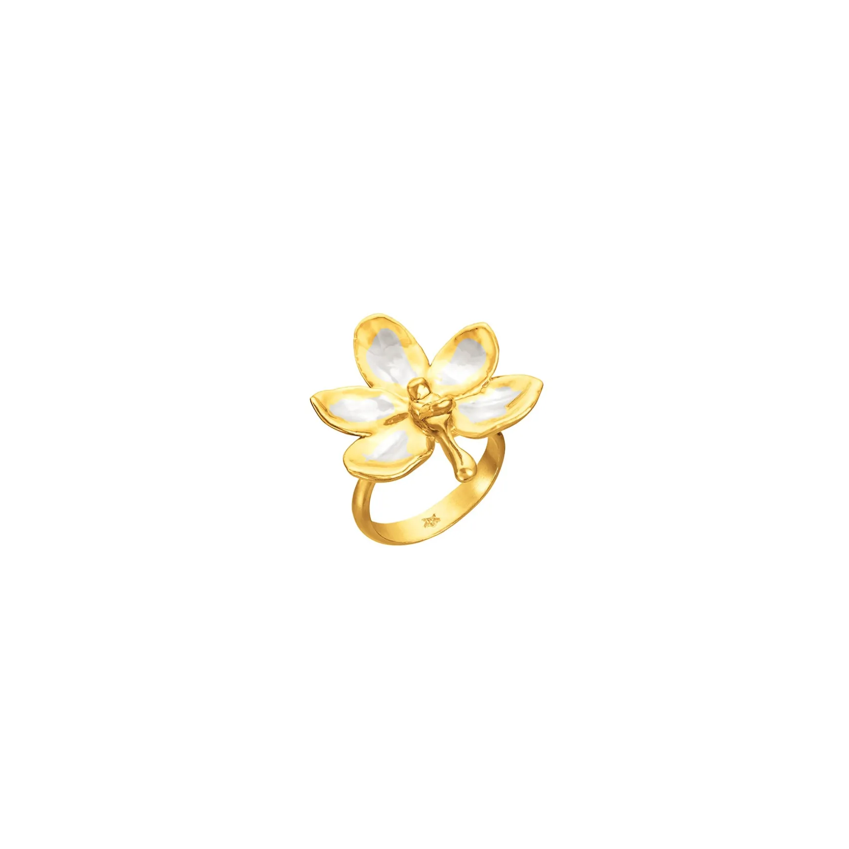 Ascocenda Blossom Ring