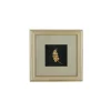 Ascocenda Sagarik Gold Orchid Spray Frame