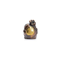 Auspicious Fortune Bag