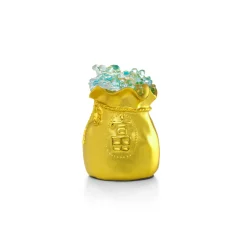 Auspicious Fortune Bag with Liu Li