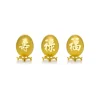 Auspicious Fu Lu Shou Egg Set (Small)