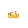 Auspicious Golden Tangerines