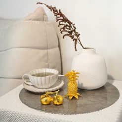 Auspicious Golden Tangerines