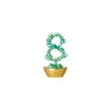 Auspicious Liu Li Money Tree