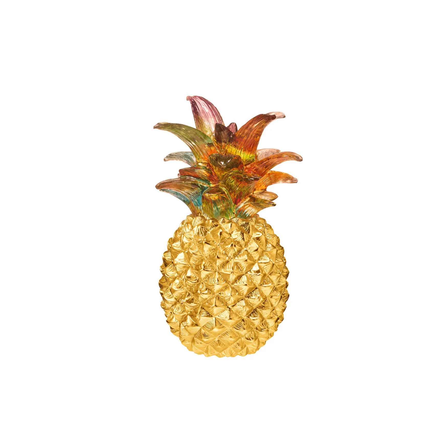 Auspicious Pineapple with Liu Li