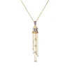 Botanique Bandstand Necklace