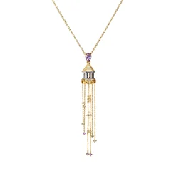 Botanique Bandstand Necklace
