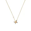 Botanique Butterfly Necklace