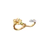 Botanique Orchid Ring
