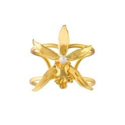 1974 Brassidium Cuff Bangle