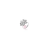 Budding Love Ring with Rose Quartz