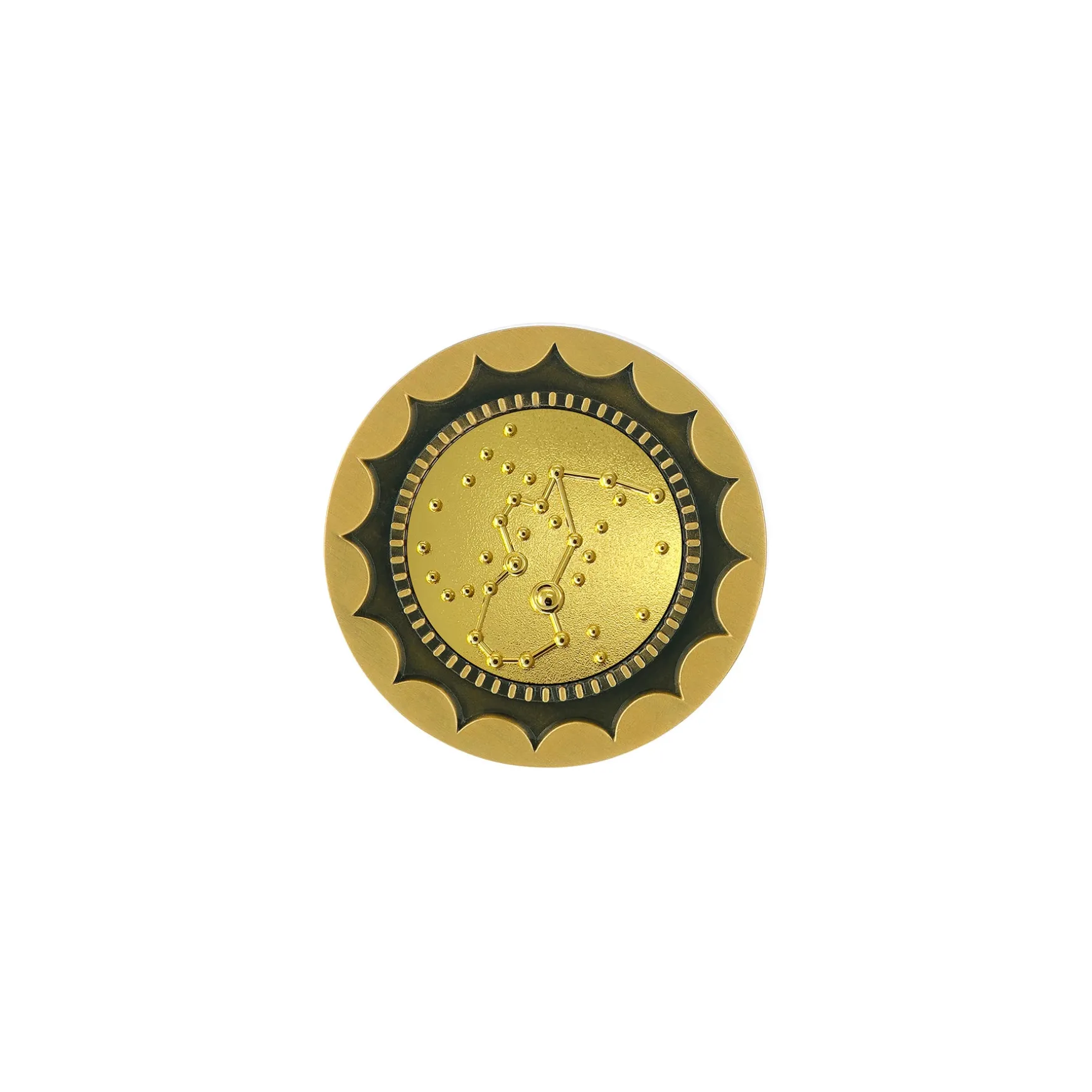 12 Constellation Base (Aquarius)