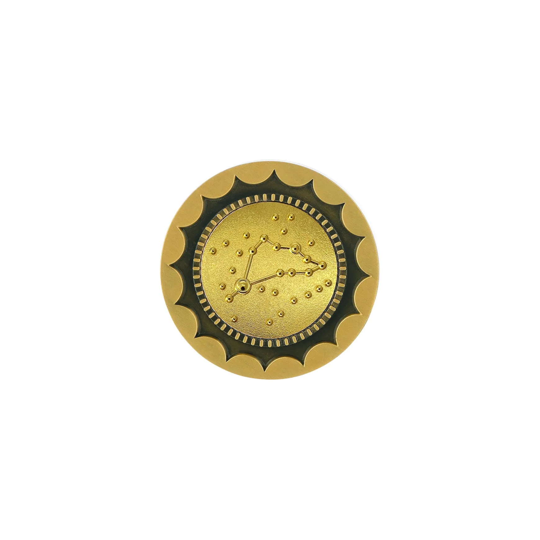 12 Constellation Base (Capricorn)