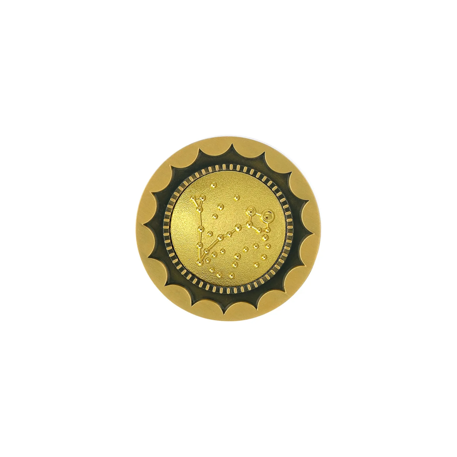 12 Constellation Base (Pisces)