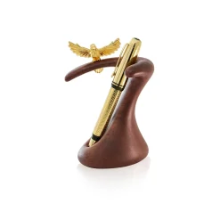 Crimson Sunbird Pen Holder