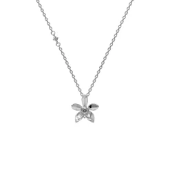 Dainty Ascocenda Necklace