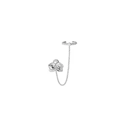 Dainty Phalaenopsis Ear Cuff