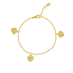 Dainty Vanda Bracelet