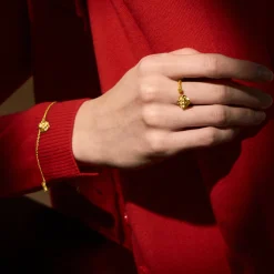 Dainty Vanda Bracelet