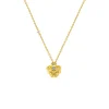 Dainty Vanda Necklace