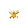 Dendrobium Li Min Eng Orchid Brooch/Pendant (G)
