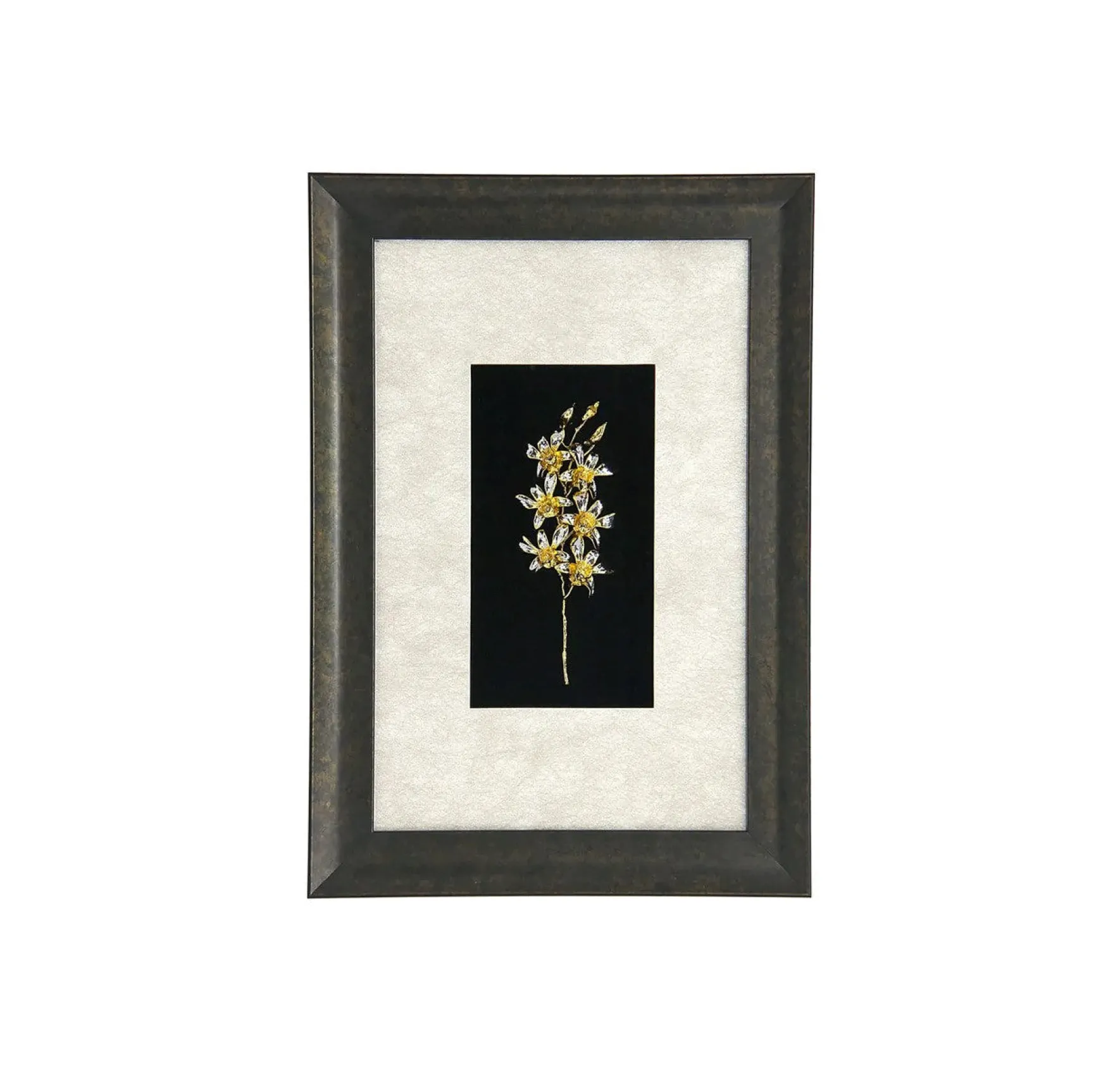 Dendrobium Li Min Eng Orchid Frame