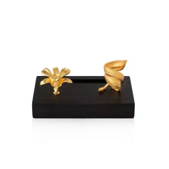 Dendrobium Li Min Eng Orchid Pen And Name Card Holder