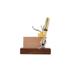 1974 Doritaenopsis Pen and Name Card Holder