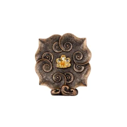 Doritaenopsis Purple Gem Ruyi Plate