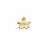 Doritaenopsis Summer Red Orchid Brooch/Pendant (G)