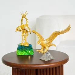 Double Crane on Liu Li