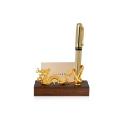 Dragon Infinity Pen And Name Card Holder