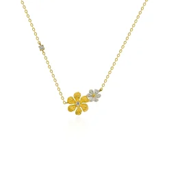 Enchanted Jasmine Necklace II