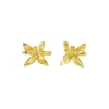 Enchanted Mangrovia Orchid Cufflinks (G)