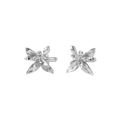 Enchanted Mangrovia Orchid Cufflinks (RH)