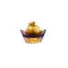 Fortune Toad on Purple Yuan Bao