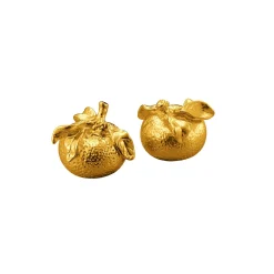 Golden Tangerines