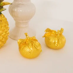 Golden Tangerines