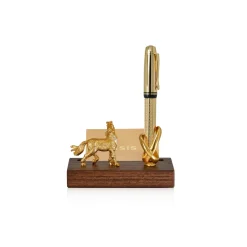 Horse Infinity Pen And Name Card Holder