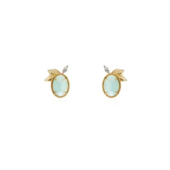 Jadeite Prairie Earrings