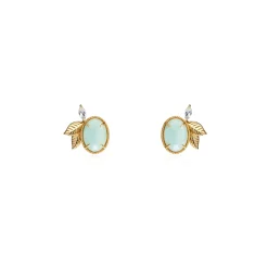 Jadeite Prairie Earrings