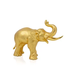 Jubilant Elephant